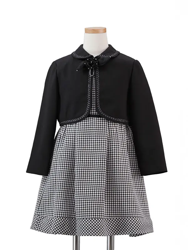 [レンタル] 女児フォーマルスーツ / 0036