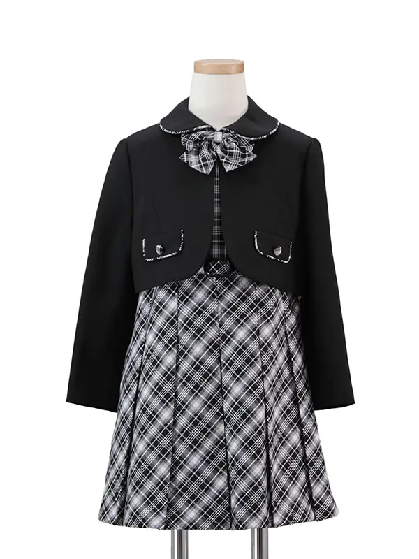 [レンタル] 女児フォーマルスーツ / 0037