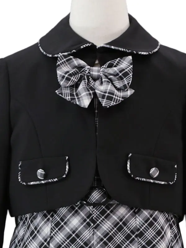 [レンタル] 女児フォーマルスーツ / 0038