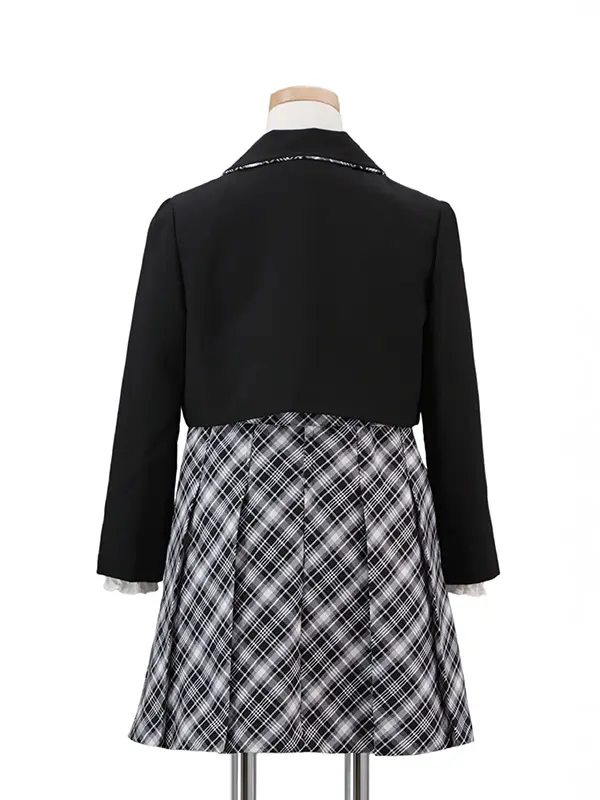 [レンタル] 女児フォーマルスーツ / 0038