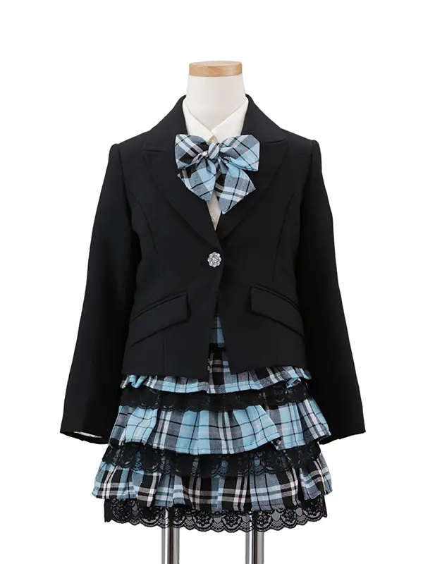 [レンタル] 女児フォーマルスーツ / 0041