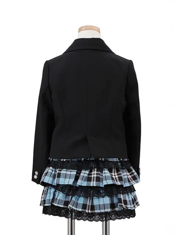 [レンタル] 女児フォーマルスーツ / 0041