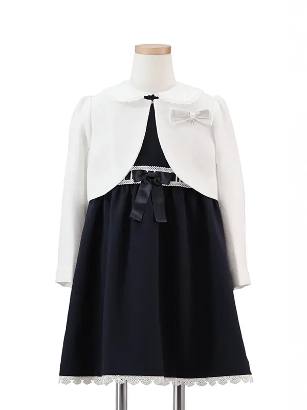 [レンタル] 女児フォーマルスーツ / 0042