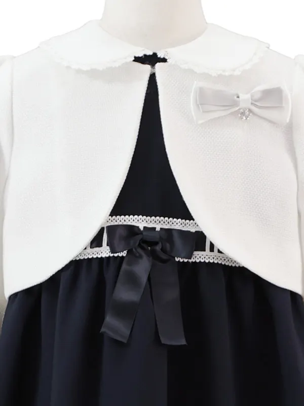 [レンタル] 女児フォーマルスーツ / 0042