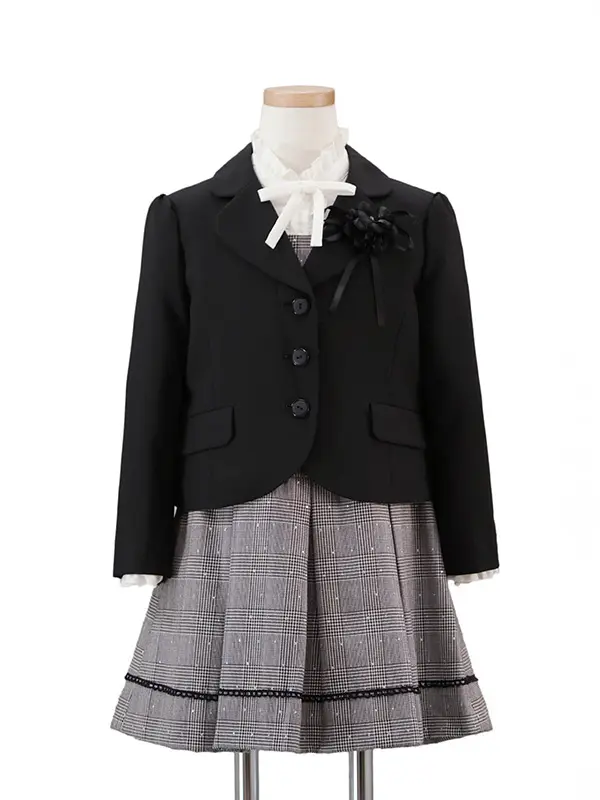 [レンタル] 女児フォーマルスーツ / 0044