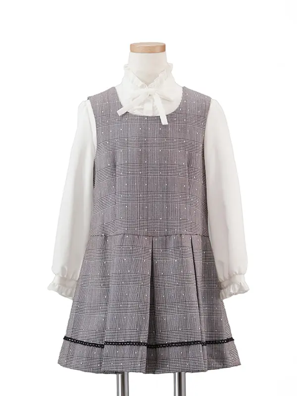 [レンタル] 女児フォーマルスーツ / 0044