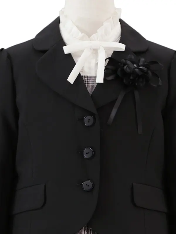 [レンタル] 女児フォーマルスーツ / 0044