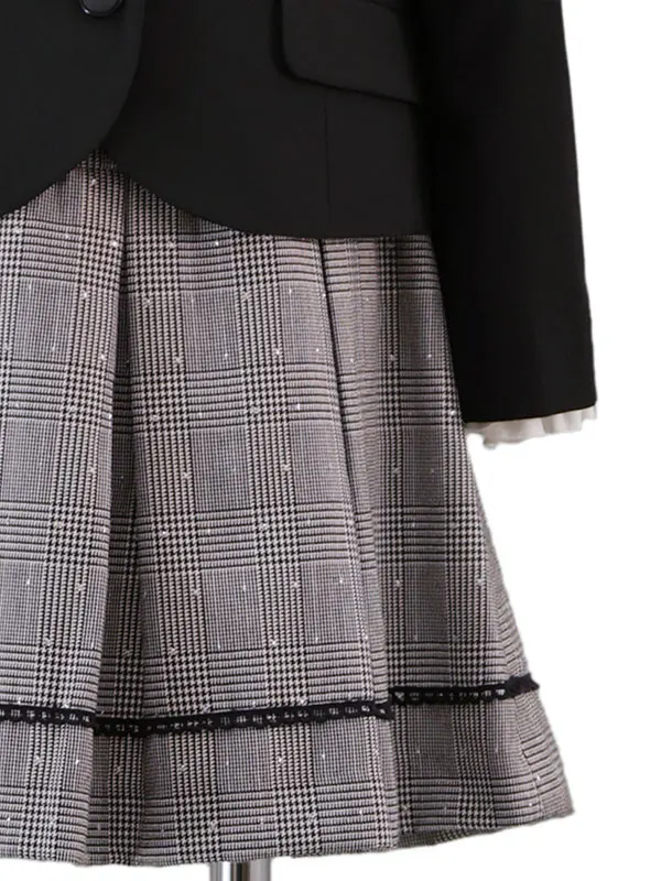 [レンタル] 女児フォーマルスーツ / 0044