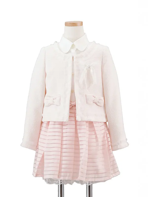 [レンタル] 女児フォーマルスーツ / 0045