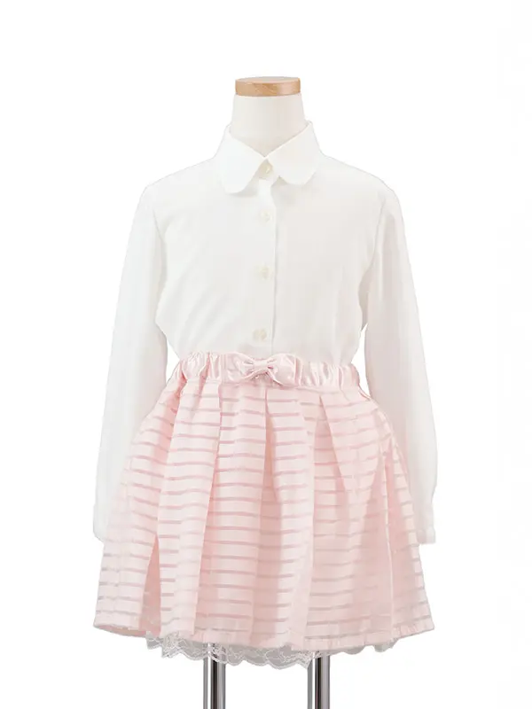 [レンタル] 女児フォーマルスーツ / 0045