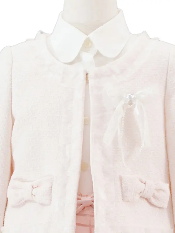 [レンタル] 女児フォーマルスーツ / 0045