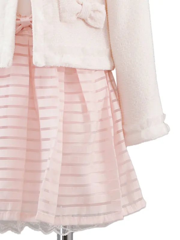 [レンタル] 女児フォーマルスーツ / 0045