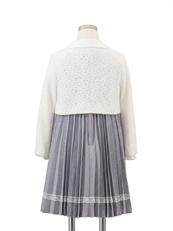 [レンタル] 女児フォーマルスーツ / 0053