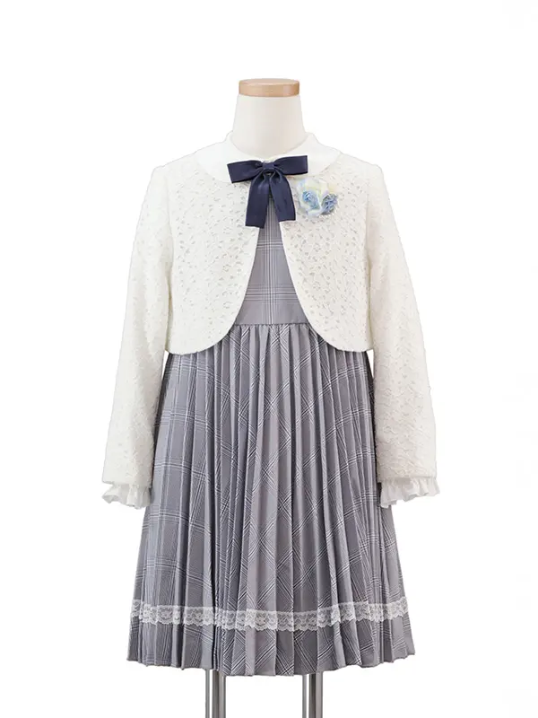 [レンタル] 女児フォーマルスーツ / 0054