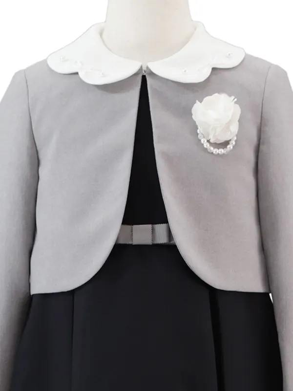 [レンタル] 女児フォーマルスーツ / 0058