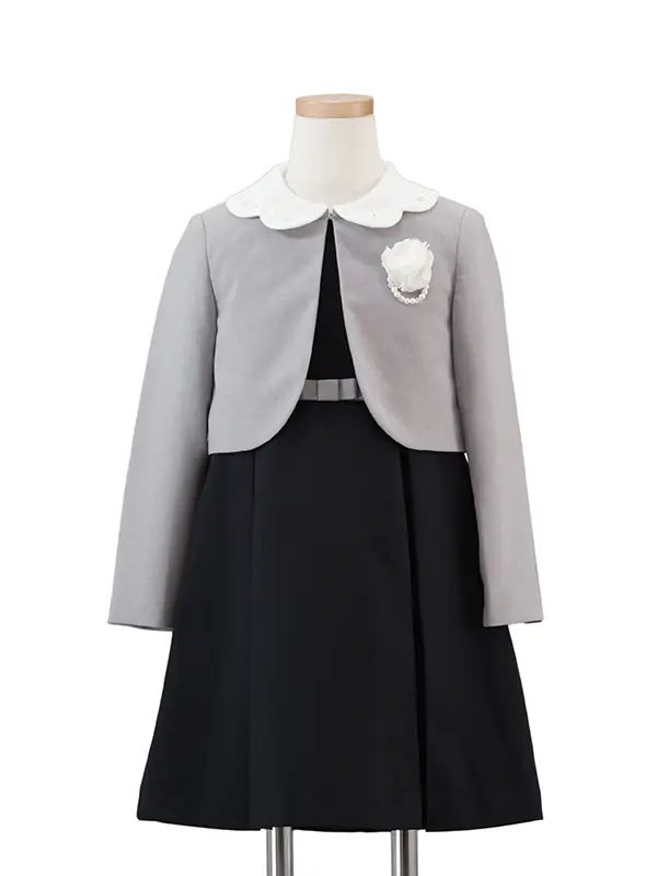 [レンタル] 女児フォーマルスーツ / 0061