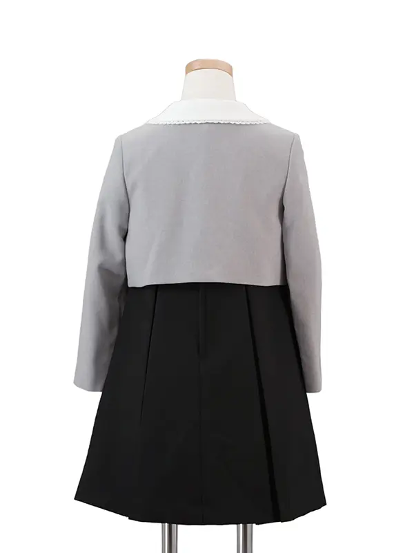 [レンタル] 女児フォーマルスーツ / 0063