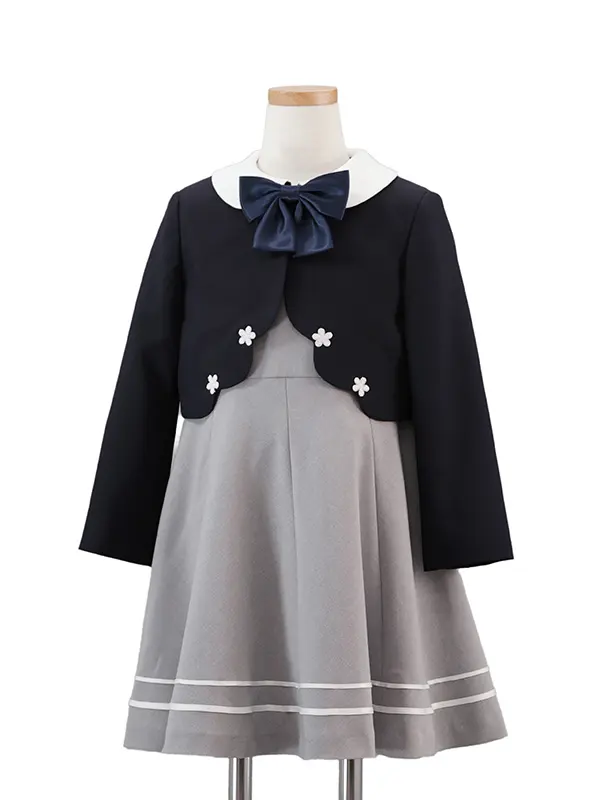 [レンタル] 女児フォーマルスーツ / 0065