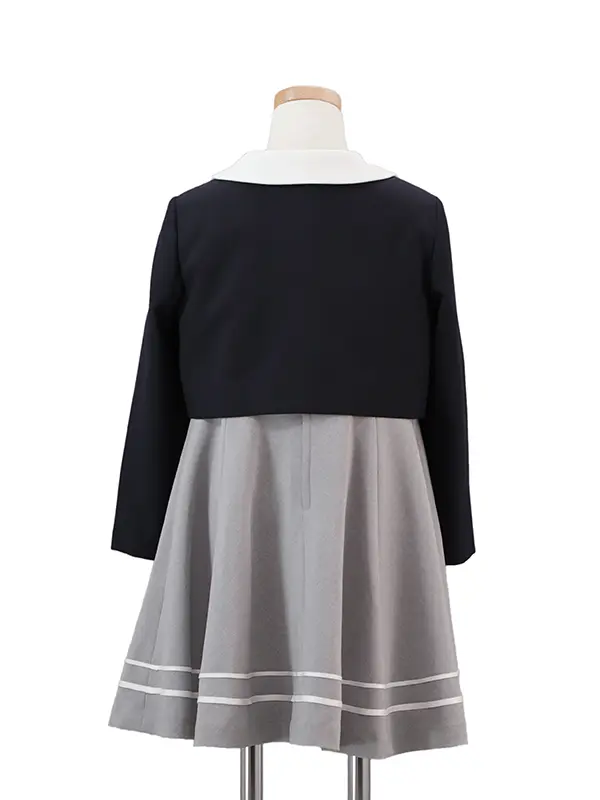 [レンタル] 女児フォーマルスーツ / 0069