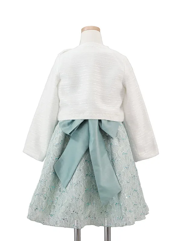 [レンタル] 女児フォーマルスーツ / 0072