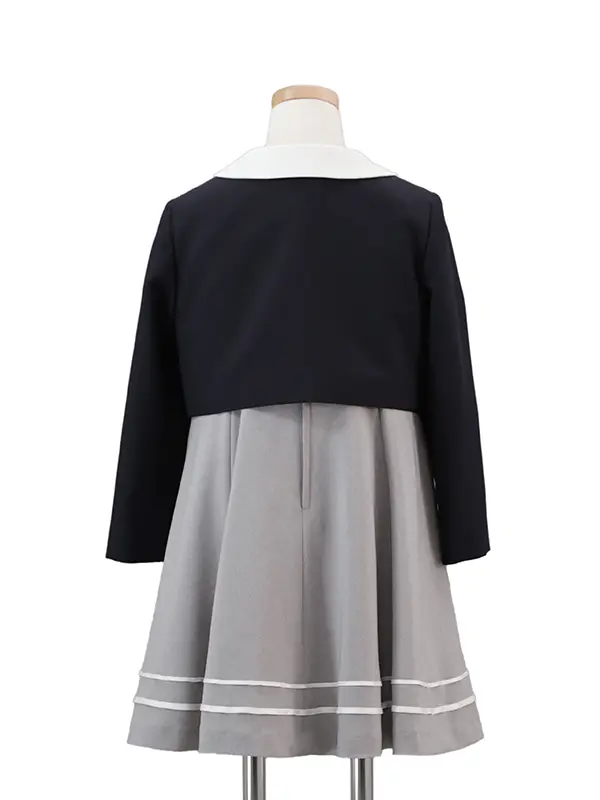 [レンタル] 女児フォーマルスーツ / 0073