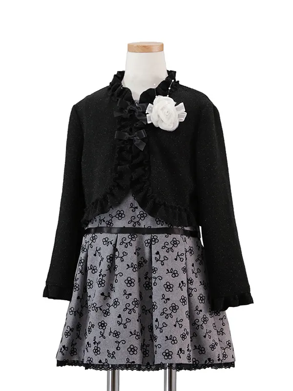 [レンタル] 女児フォーマルスーツ / 0074