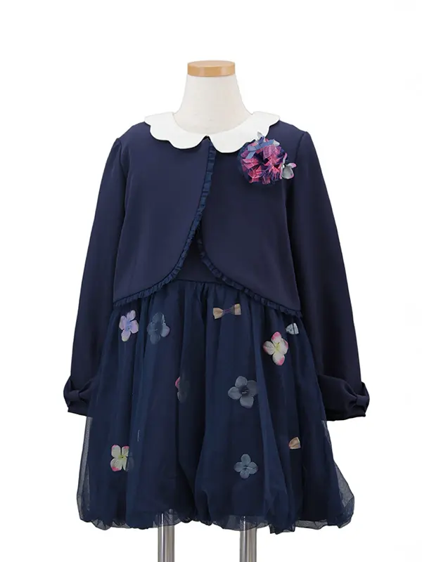 [レンタル] 女児フォーマルスーツ / 0077