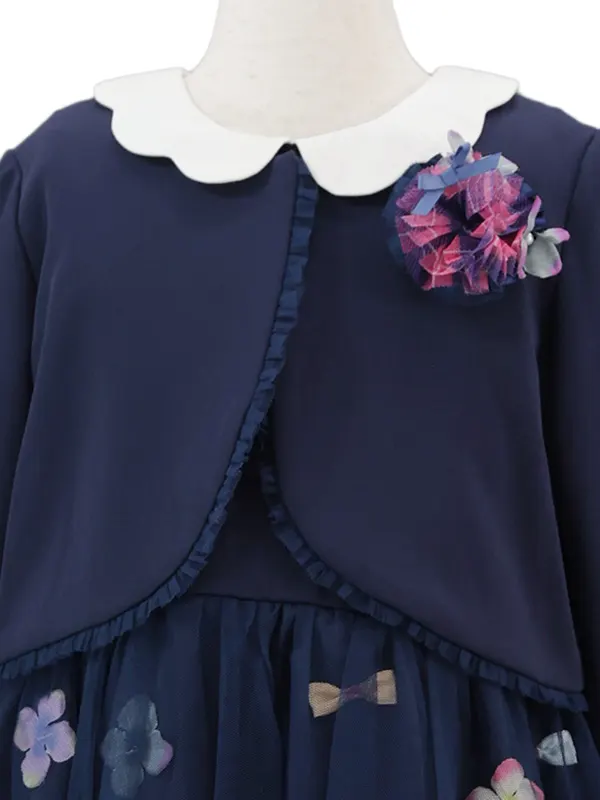 [レンタル] 女児フォーマルスーツ / 0077