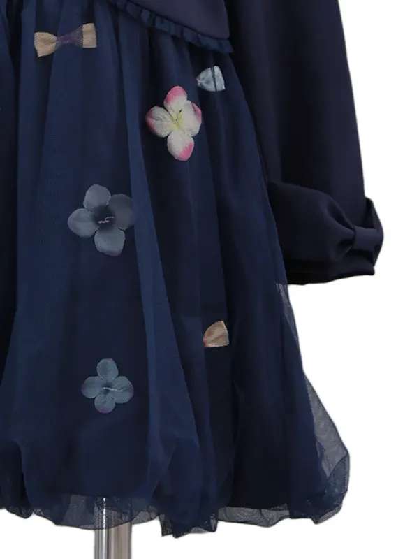 [レンタル] 女児フォーマルスーツ / 0077