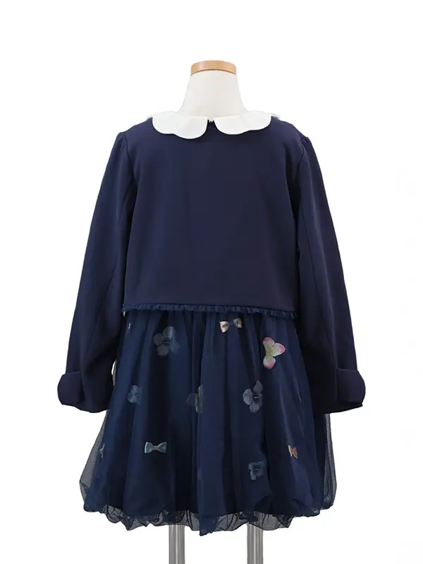 [レンタル] 女児フォーマルスーツ / 0077