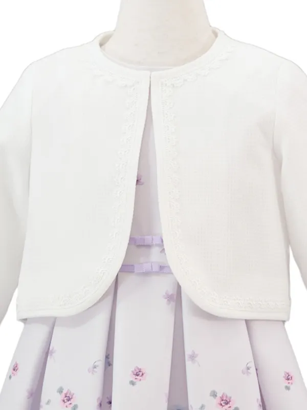 [レンタル] 女児フォーマルスーツ / 0078