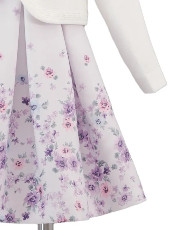 [レンタル] 女児フォーマルスーツ / 0078