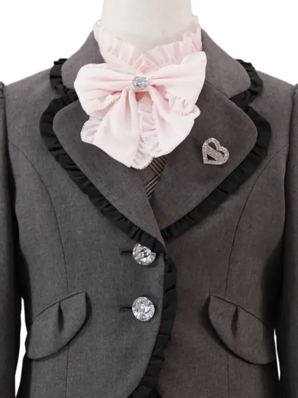 [レンタル] 女児フォーマルスーツ / 0079