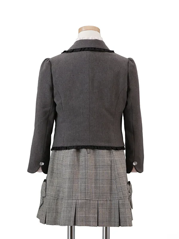 [レンタル] 女児フォーマルスーツ / 0079