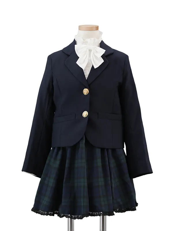 [レンタル] 女児フォーマルスーツ / 0081