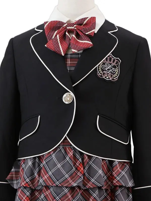 [レンタル] 女児フォーマルスーツ / 0082