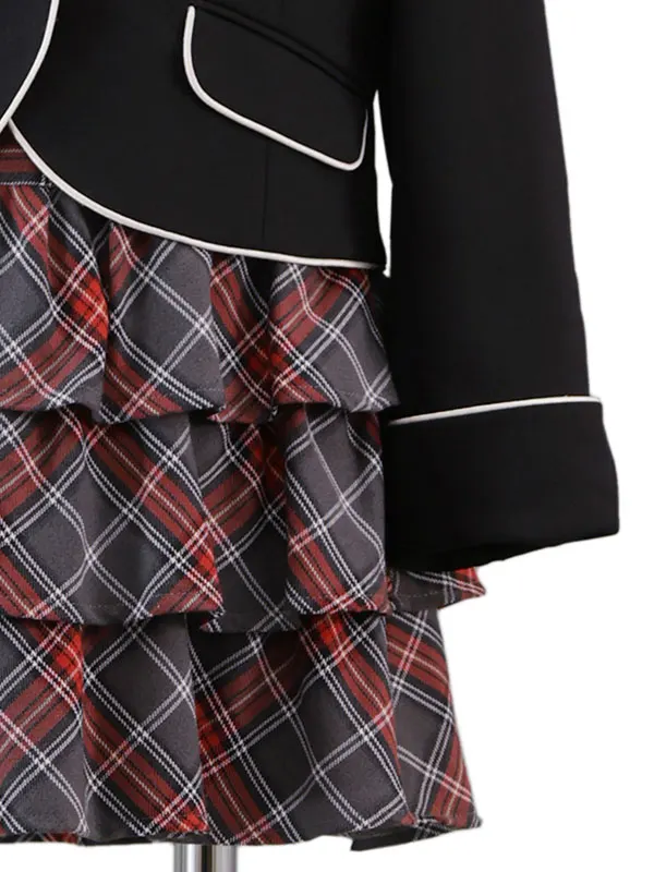 [レンタル] 女児フォーマルスーツ / 0082