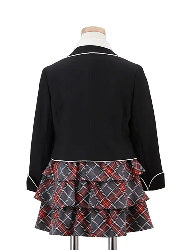 [レンタル] 女児フォーマルスーツ / 0082