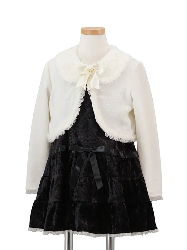 [レンタル] 女児フォーマルスーツ / 0084