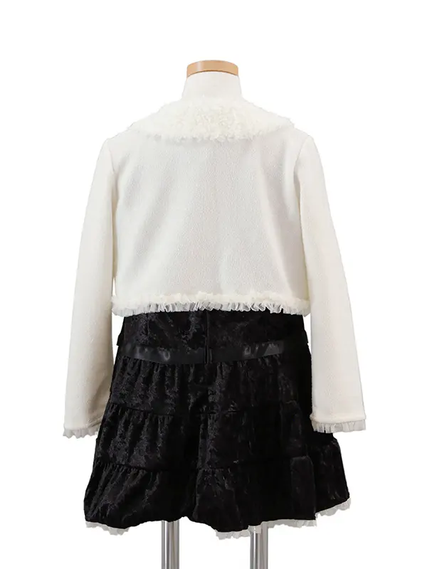 [レンタル] 女児フォーマルスーツ / 0084