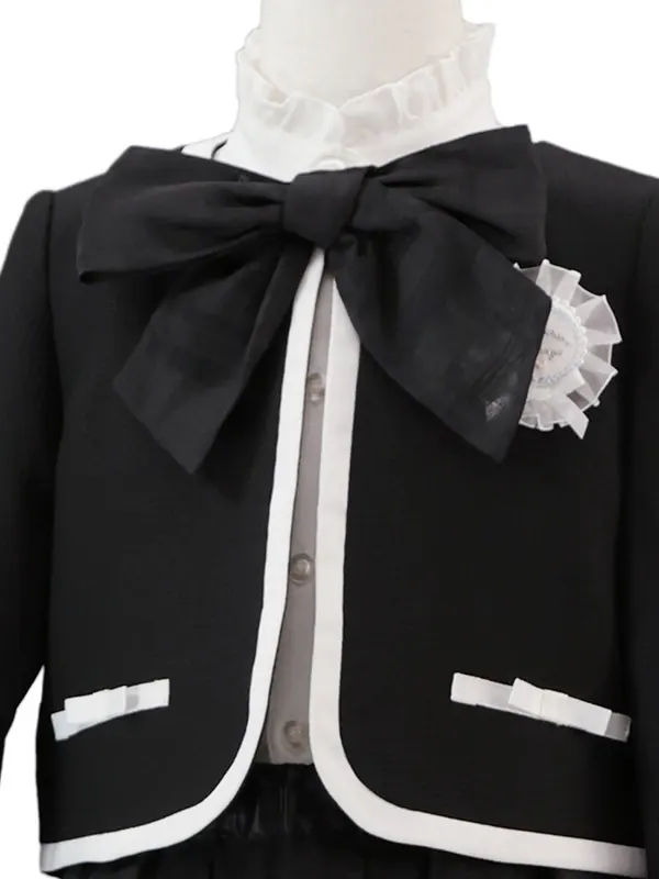 [レンタル] 女児フォーマルスーツ / 0085