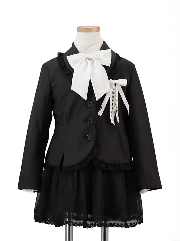 [レンタル] 女児フォーマルスーツ / 0087