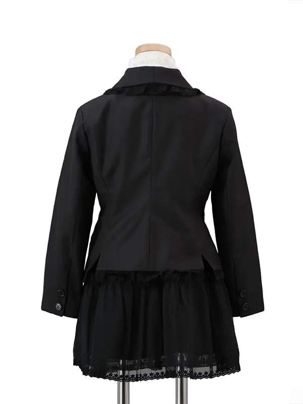 [レンタル] 女児フォーマルスーツ / 0087