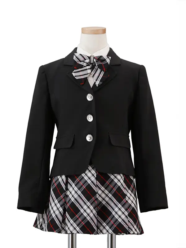 [レンタル] 女児フォーマルスーツ / 0089