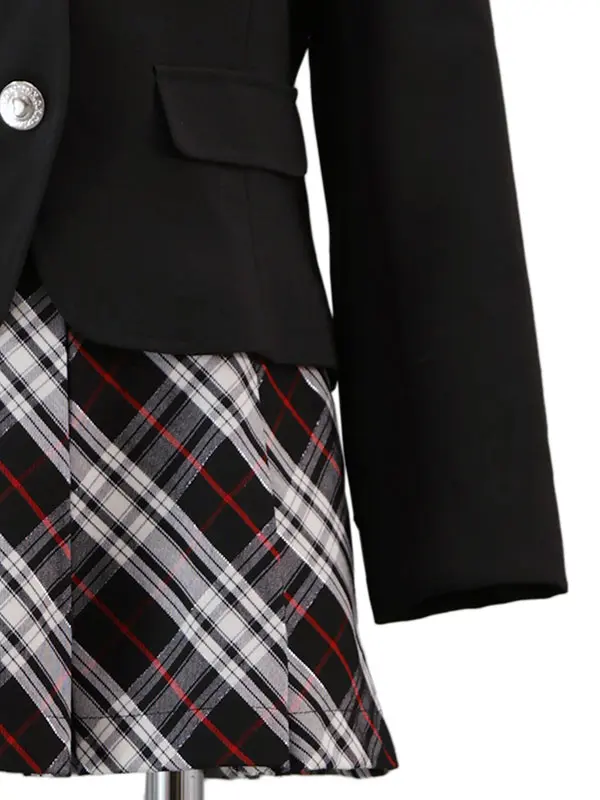 [レンタル] 女児フォーマルスーツ / 0089