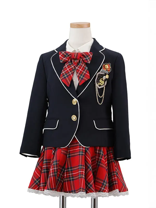 [レンタル] 女児フォーマルスーツ / 0090