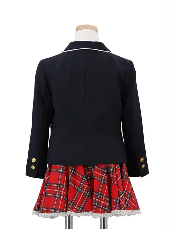 [レンタル] 女児フォーマルスーツ / 0090