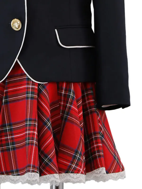 [レンタル] 女児フォーマルスーツ / 0091