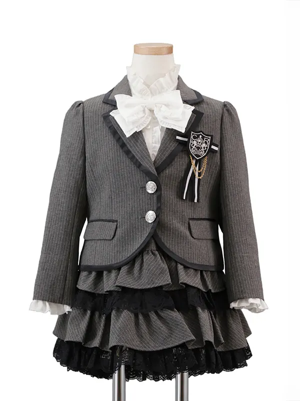 [レンタル] 女児フォーマルスーツ / 0093