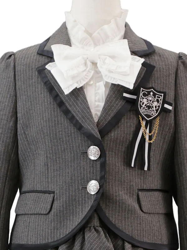 [レンタル] 女児フォーマルスーツ / 0093